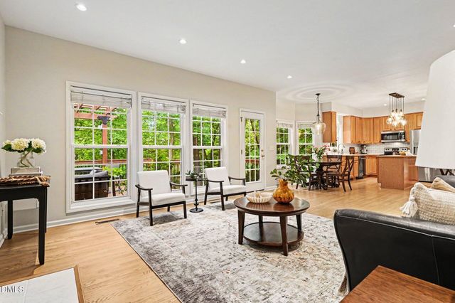 609 Palafox Drive, Chapel Hill, NC 27516
