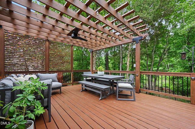 609 Palafox Drive, Chapel Hill, NC 27516