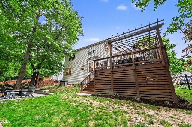 609 Palafox Drive, Chapel Hill, NC 27516