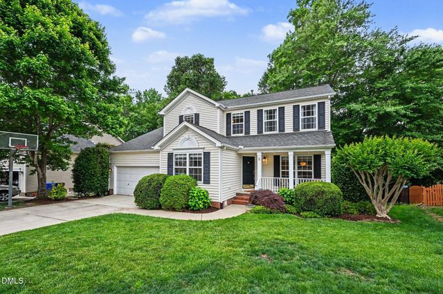609 Palafox Drive, Chapel Hill, NC 27516