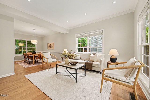 609 Palafox Drive, Chapel Hill, NC 27516