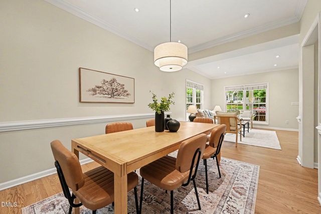 609 Palafox Drive, Chapel Hill, NC 27516