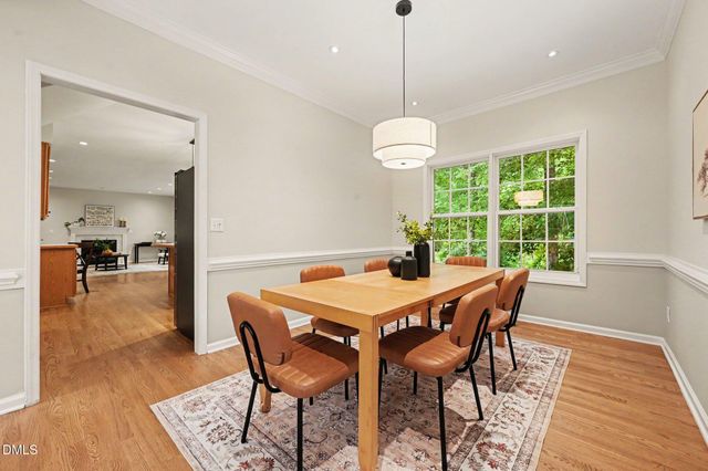 609 Palafox Drive, Chapel Hill, NC 27516