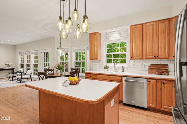 609 Palafox Drive, Chapel Hill, NC 27516