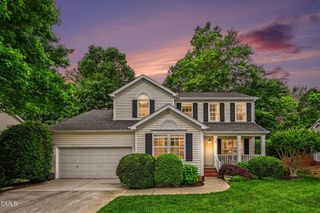 609 Palafox Drive, Chapel Hill, NC 27516