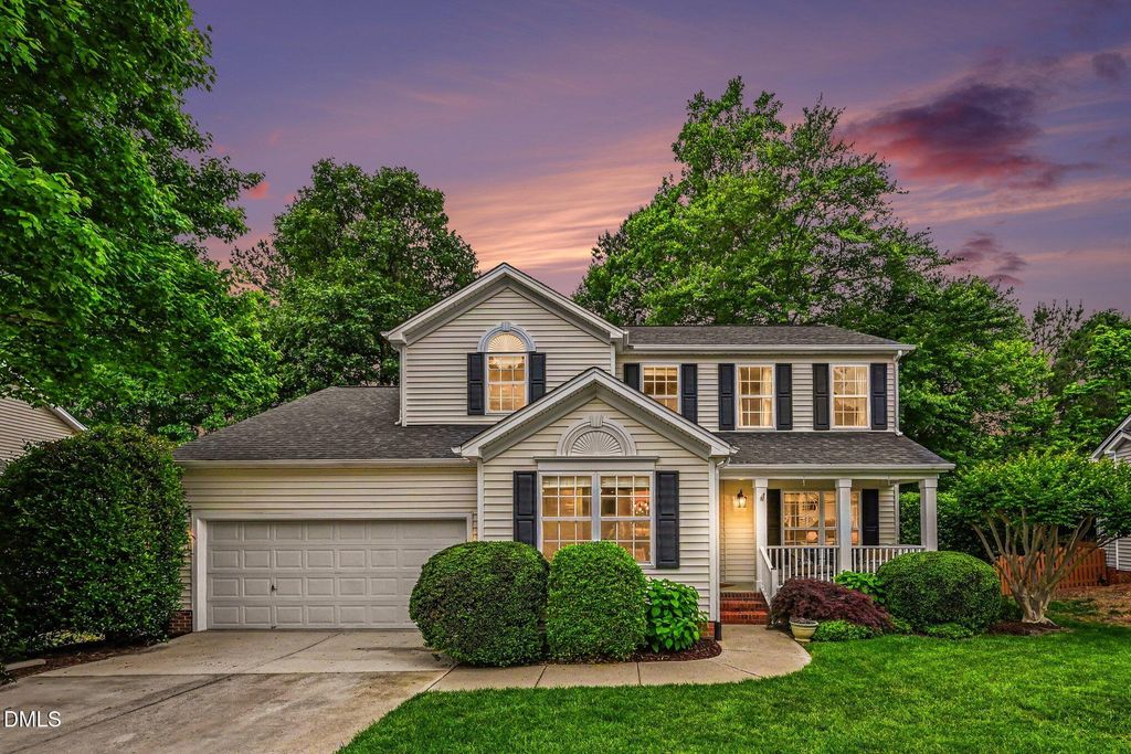 609 Palafox Drive, Chapel Hill, NC 27516