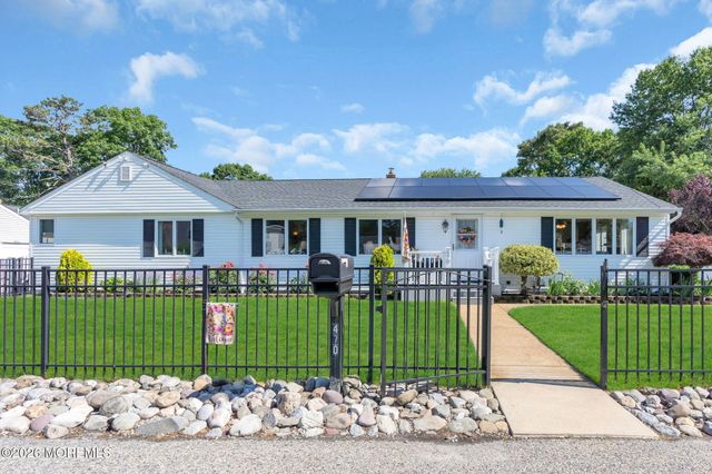 470 Woodpark Drive, Brick, NJ 08723