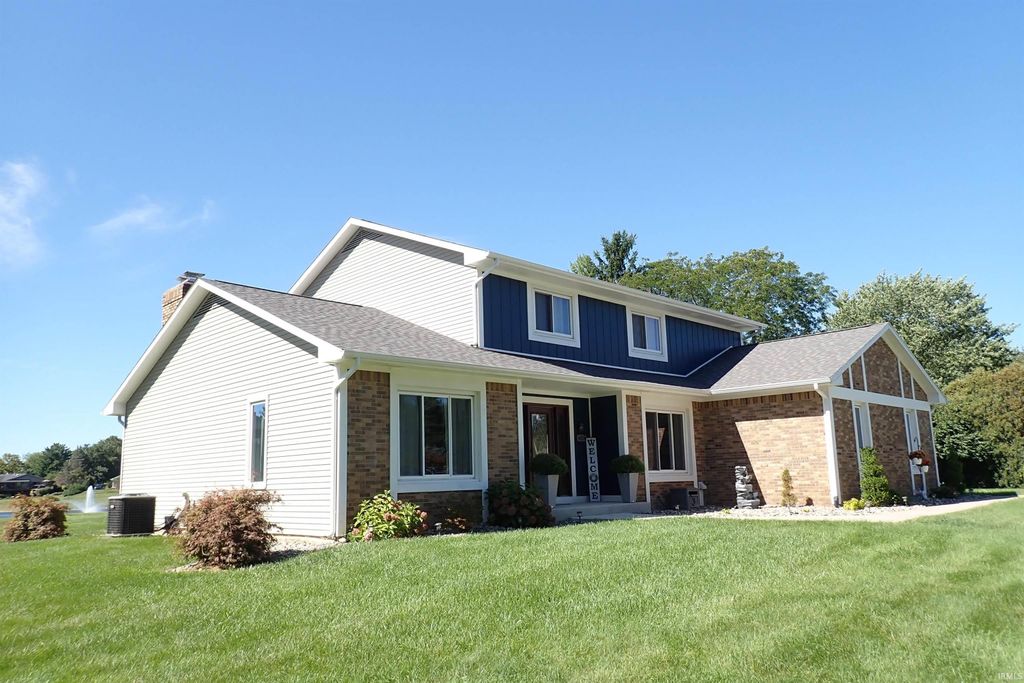 6818 Snowberry Drive, Fort Wayne, IN 46814