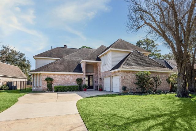 2102 N Fountain Valley Drive, Missouri City, TX 77459