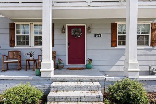 205 S Briggs Avenue, Durham, NC 27703