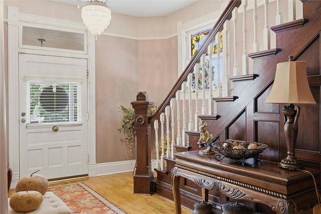 706 W Wall Street, Harrisonville, MO 64701