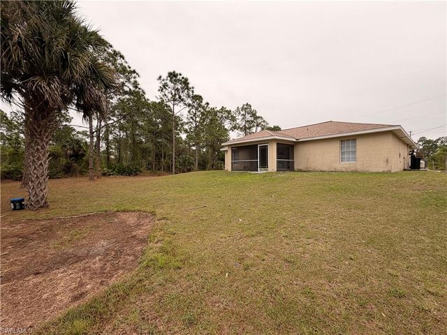 208 Homewood AVE S, Lehigh Acres, FL 33974