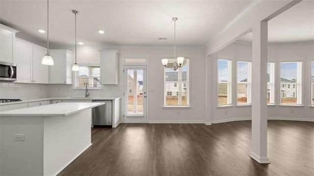 1791 Goodwin Drive, Hampton, GA 30228