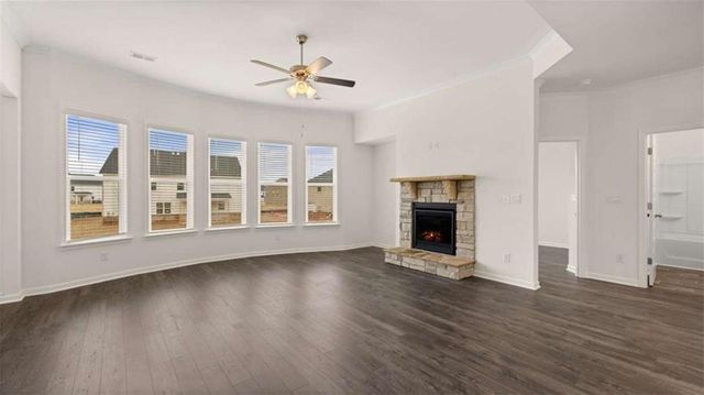1791 Goodwin Drive, Hampton, GA 30228
