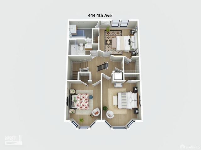 444 4th Avenue, San Francisco, CA 94118