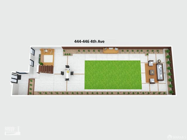 444 4th Avenue, San Francisco, CA 94118