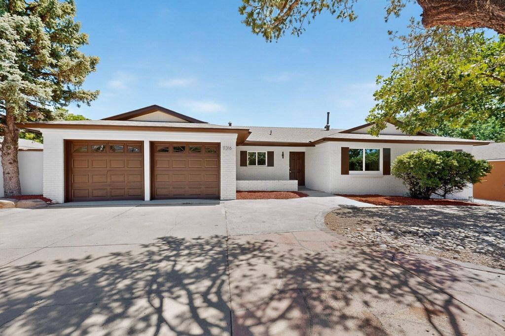 11316 Morocco Road NE, Albuquerque, NM 87111