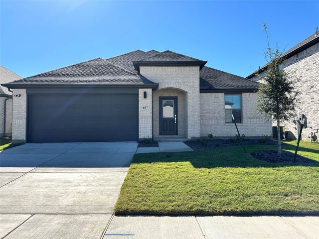 607 Whispering Winds Trail, Princeton, TX 75071