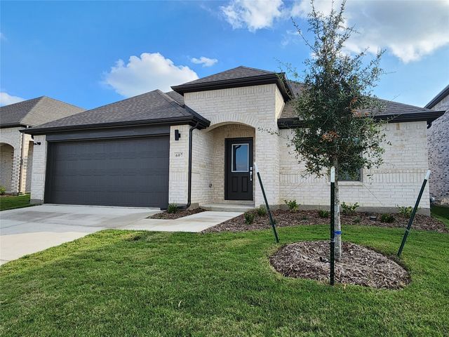 607 Whispering Winds Trail, Princeton, TX 75071