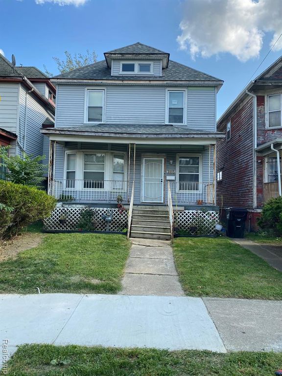 3005 Lothrop Street, Detroit, MI 48206