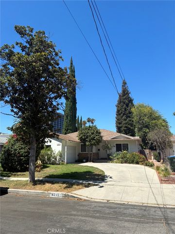 4711 Aqueduct, Los Angeles, CA 91436