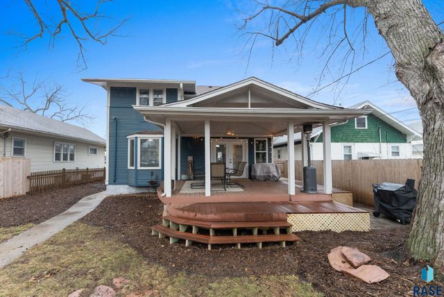 709 E 20th St Street, Sioux Falls, SD 57105