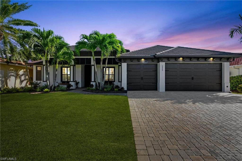 3445 Ceitus PKWY, Cape Coral, FL 33991