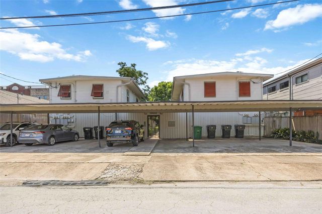 1409 Maryland Street F, Houston, TX 77006
