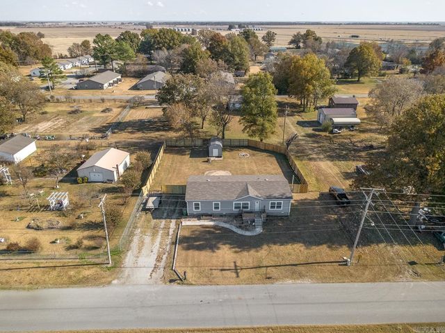 1111 SE Front St, Hoxie, AR 72433