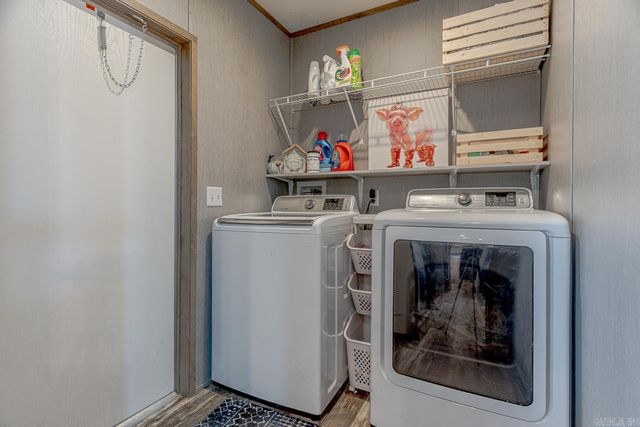 1111 SE Front St, Hoxie, AR 72433