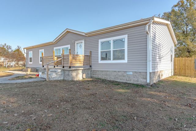 1111 SE Front St, Hoxie, AR 72433