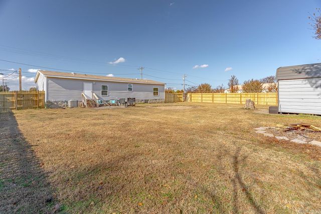 1111 SE Front St, Hoxie, AR 72433