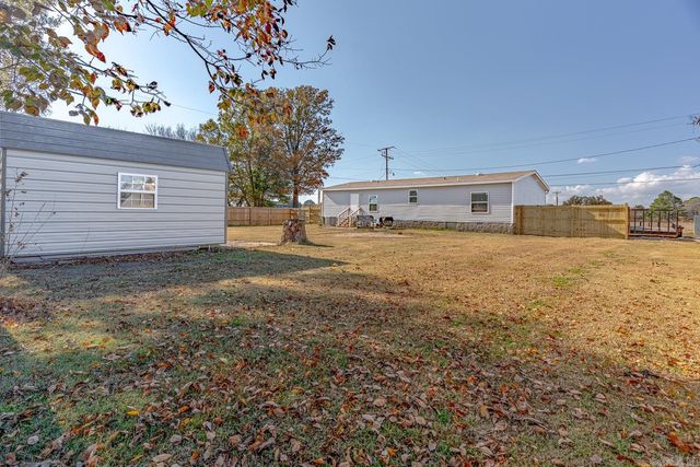 1111 SE Front St, Hoxie, AR 72433