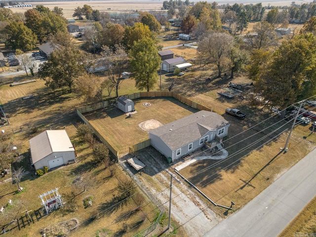 1111 SE Front St, Hoxie, AR 72433