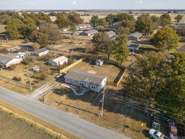 1111 SE Front St, Hoxie, AR 72433
