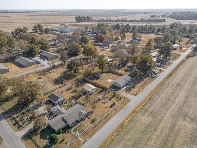 1111 SE Front St, Hoxie, AR 72433