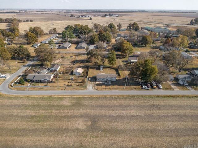 1111 SE Front St, Hoxie, AR 72433