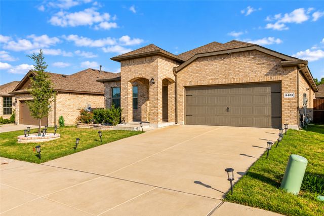 8408 Wildwest Drive, Fort Worth, TX 76131