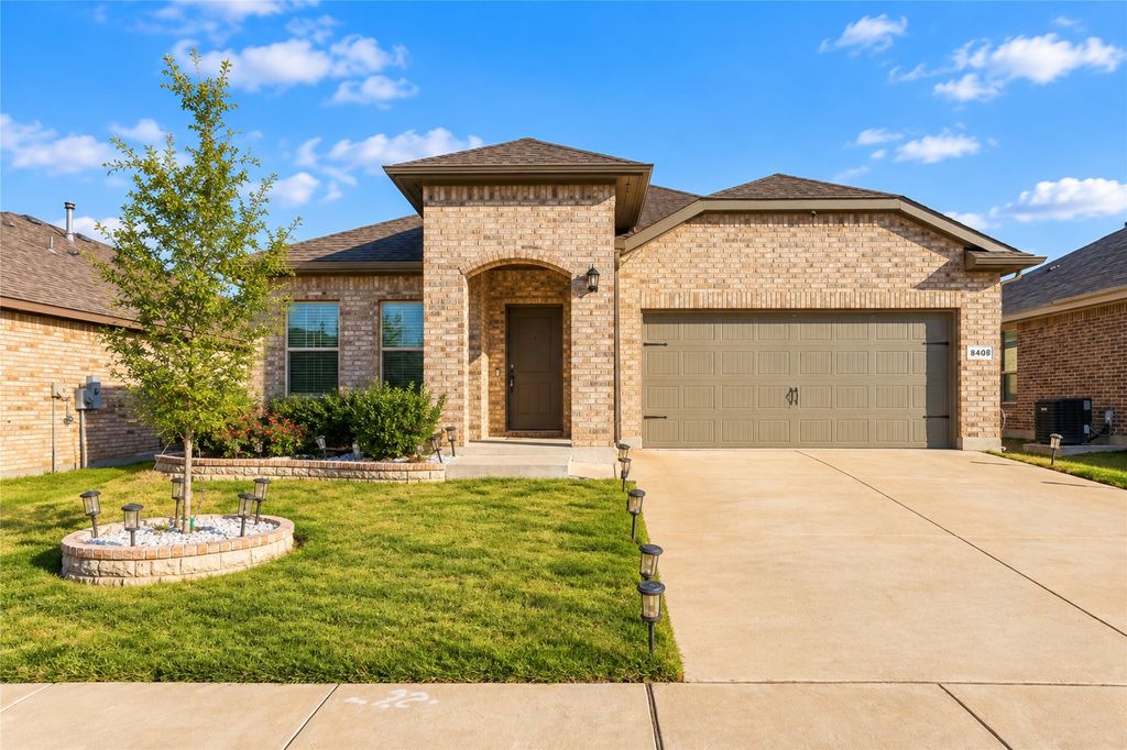 8408 Wildwest Drive, Fort Worth, TX 76131