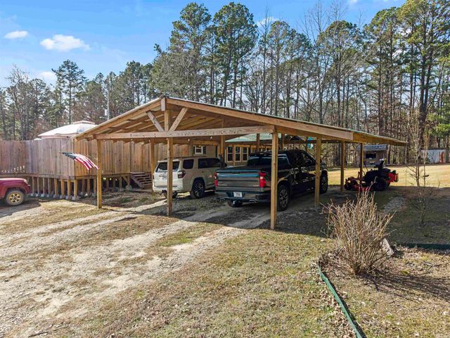1122 Buckville Road, Jessieville, AR 71949