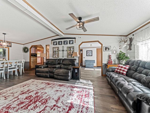 1122 Buckville Road, Jessieville, AR 71949