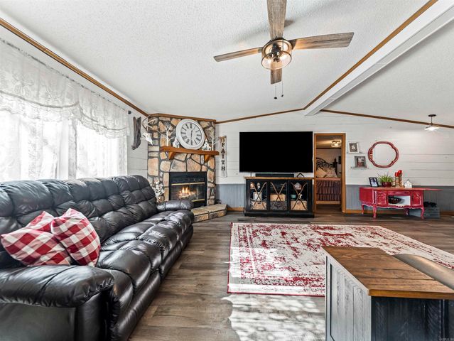 1122 Buckville Road, Jessieville, AR 71949