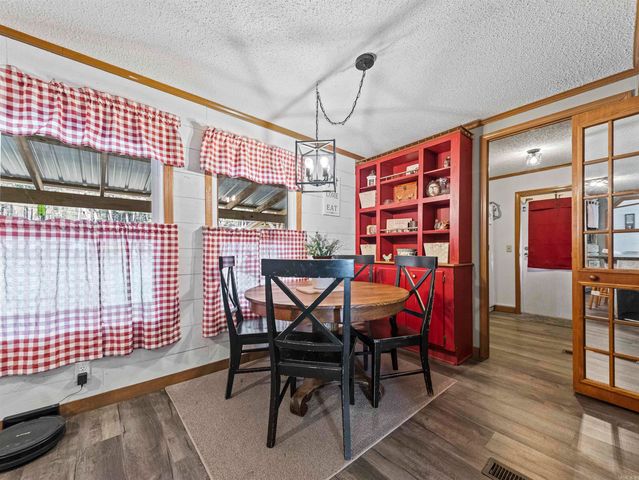 1122 Buckville Road, Jessieville, AR 71949