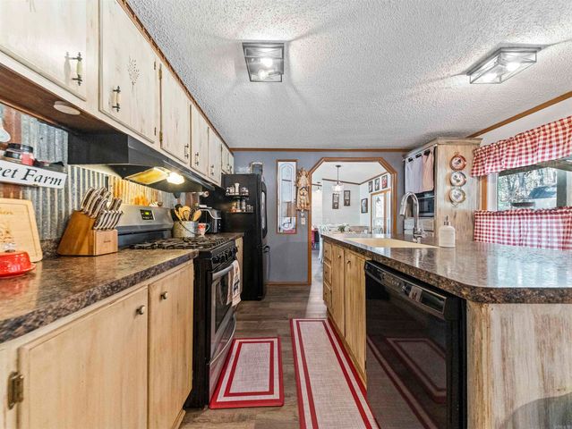 1122 Buckville Road, Jessieville, AR 71949