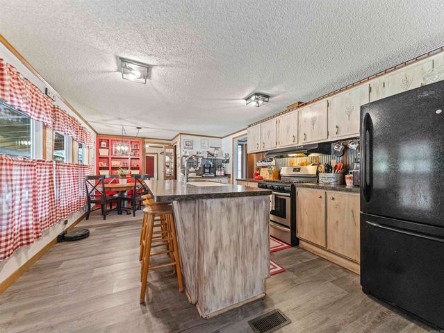 1122 Buckville Road, Jessieville, AR 71949