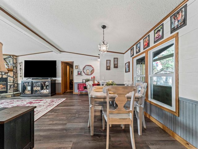 1122 Buckville Road, Jessieville, AR 71949