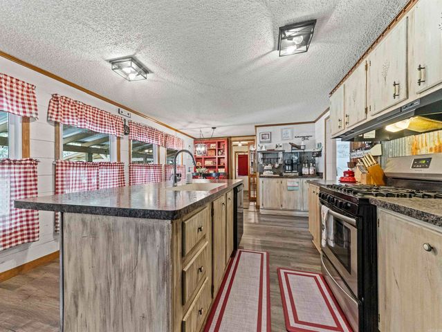 1122 Buckville Road, Jessieville, AR 71949