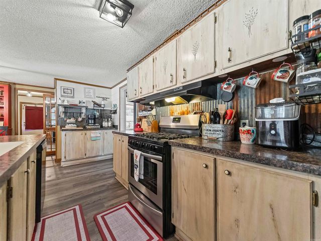 1122 Buckville Road, Jessieville, AR 71949