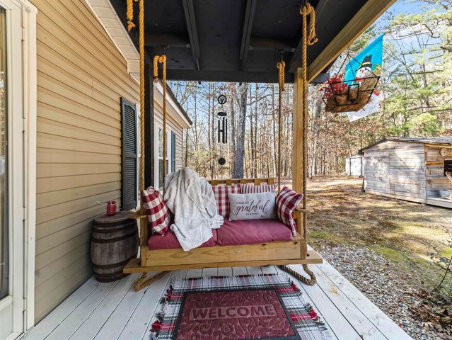 1122 Buckville Road, Jessieville, AR 71949