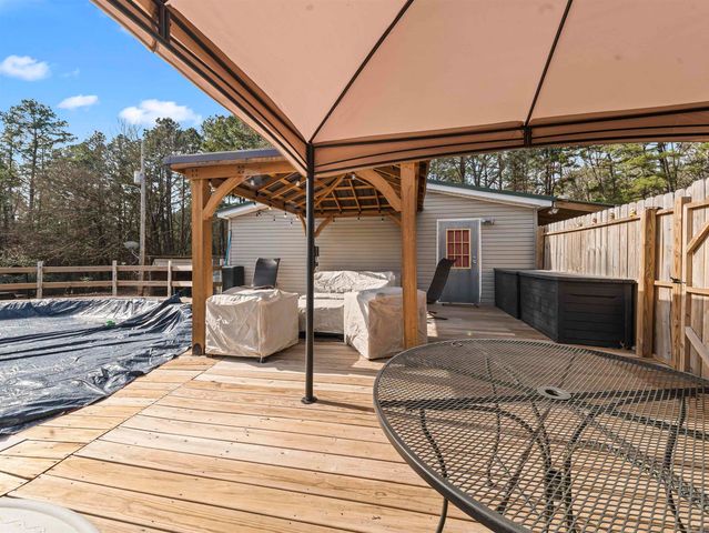 1122 Buckville Road, Jessieville, AR 71949